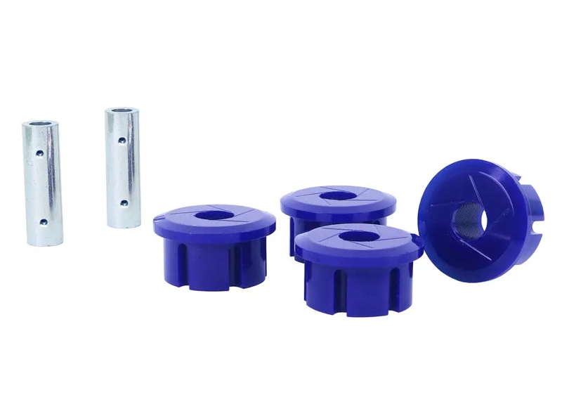 SuperPro Polyurethane Rear Spring Front Eye Car Bush Kit High Stability SPF0969K