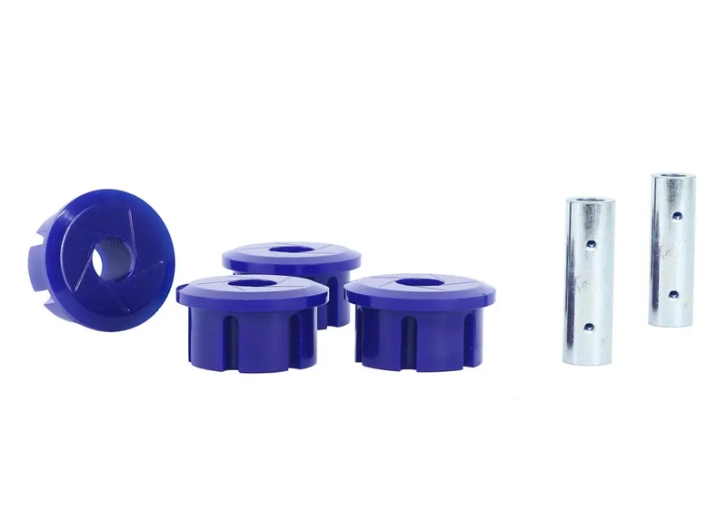 SuperPro Polyurethane Rear Spring Front Eye Car Bush Kit High Stability SPF0969K