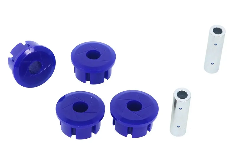 SuperPro Polyurethane Rear Spring Front Eye Car Bush Kit High Stability SPF0969K