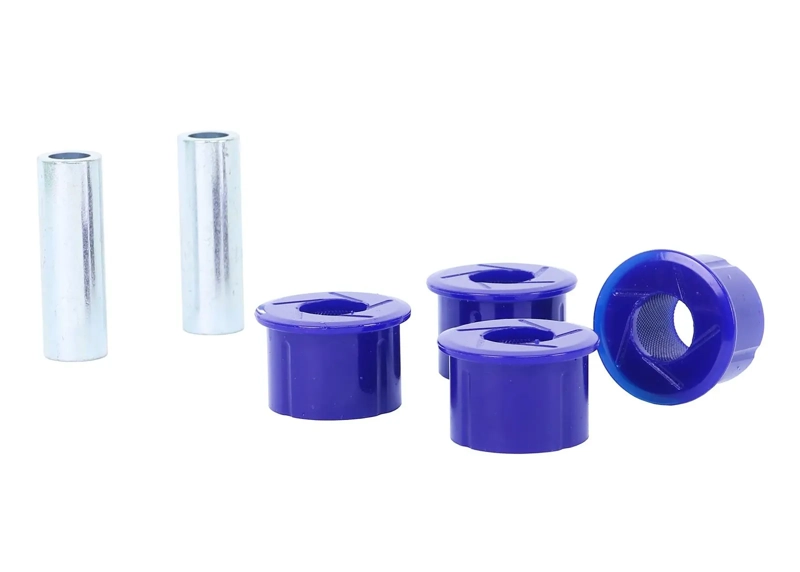 SuperPro Polyurethane Rear Spring Rear Mount Eye Car Bush Kit SPF0970K