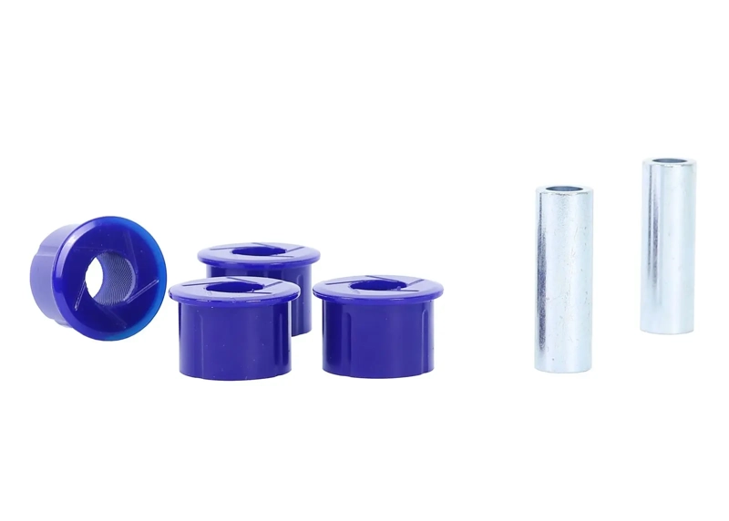 SuperPro Polyurethane Rear Spring Rear Mount Eye Car Bush Kit SPF0970K