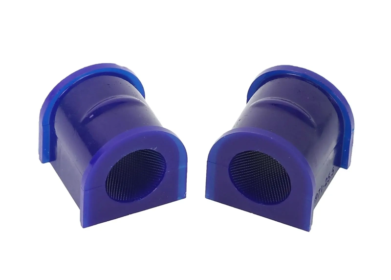 SuperPro 25mm Front Car Anti Roll / Sway Bar Bush Kit Stability SPF0971-25.5K