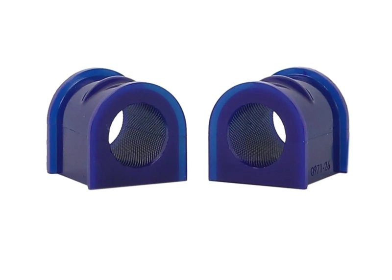 Brava, Rodeo & D-Max Pick-Up 26mm Front Anti Roll Sway Bar Bush Kit - SuperPro
