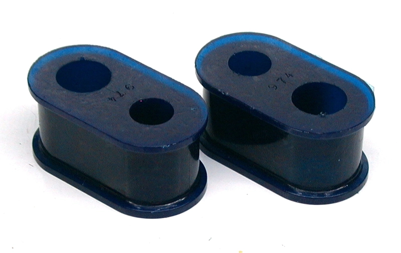 Vauxhall Brava 81 to 88 2WD Front ARB Anti Roll Sway Bar Bush Kit - SuperPro