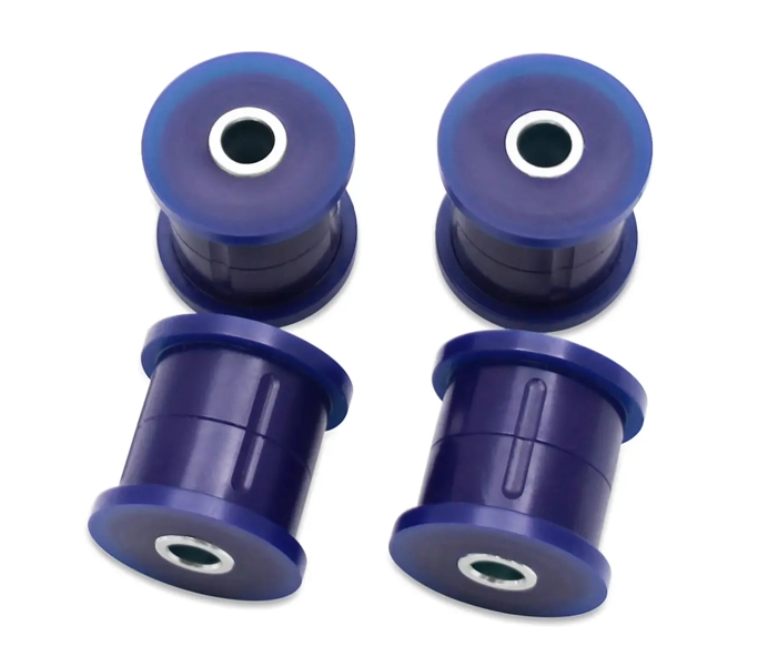 SuperPro Poly Rear Lower Trailing Arm Car Bush Kit Improved Handling SPF0980K
