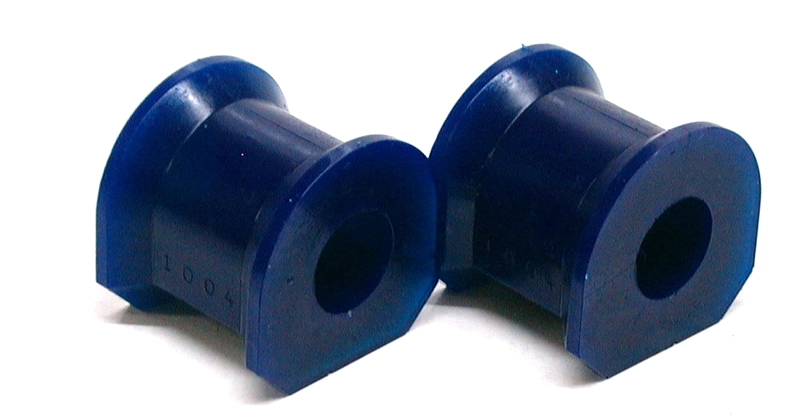 Ford Capri Mk3 (22mm) Front ARB Anti Roll Sway Bar Bush Kit - SuperPro Poly