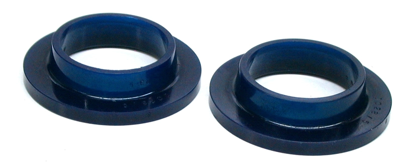 Triumph TR3, 3A, 3B Front Lower Spring Spacer Bush Kit SuperPro Poly