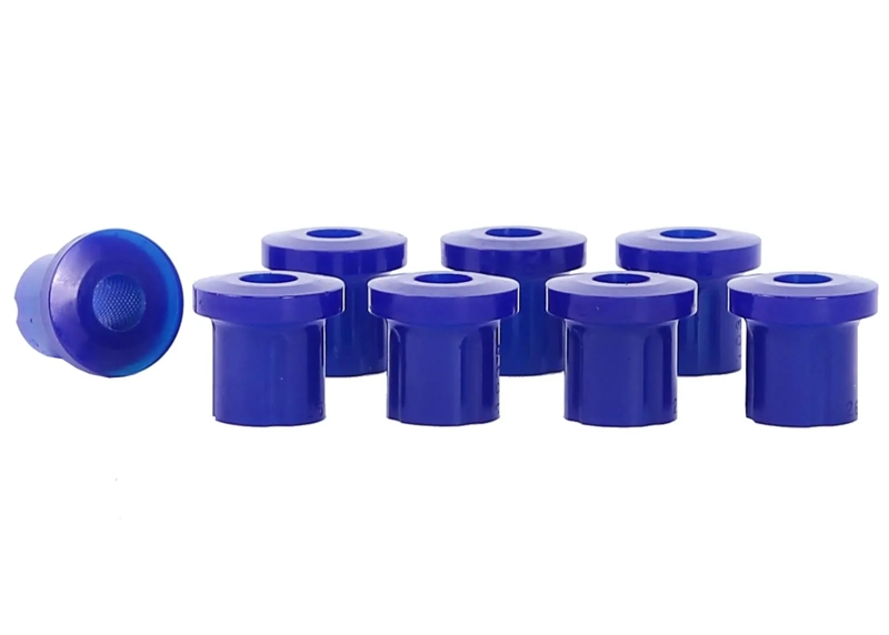 SuperPro Polyurethane Rear Spring Car Bush Kit All Improved Stability SPF1036K