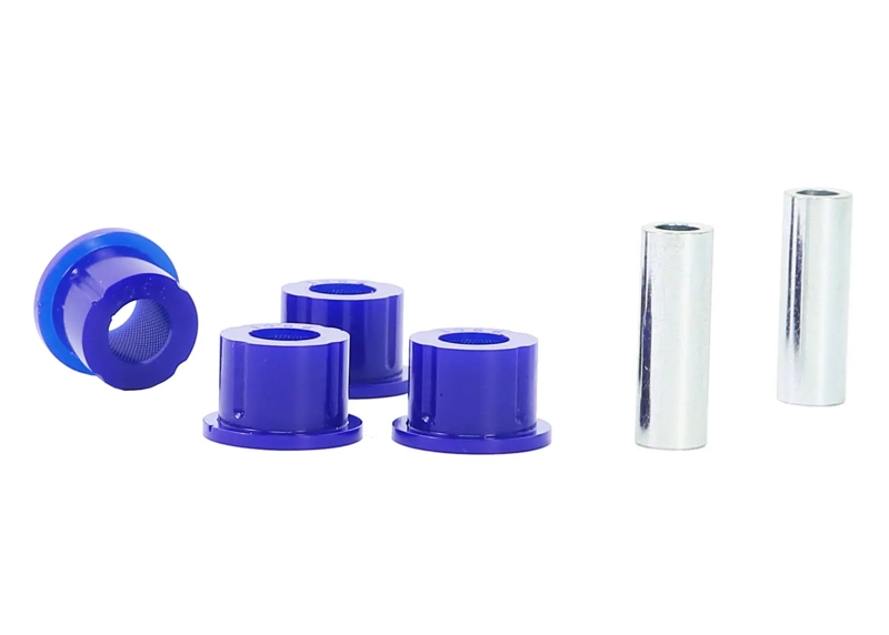 SuperPro Polyurethane Rear Leaf Spring Rear Eye Car Bushing Kit SPF1066K