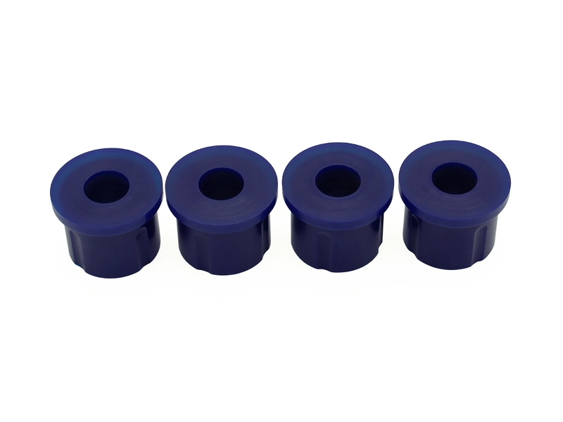 SuperPro Polyurethane Rear Spring Shackle Upper Car Bushing Kit SPF1071K