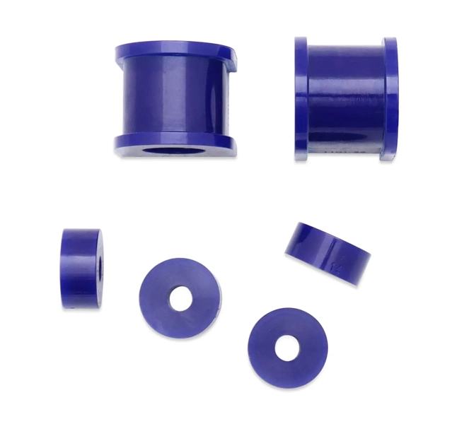 SuperPro Poly 23mm Front Car Anti Roll Sway Bar and Link Bush Kit SPF1101-23K