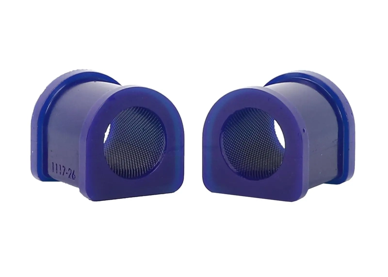 Mits L300 Delica Express Starwagon 26mm Anti Roll Sway Bar Bush Kit - SuperPro