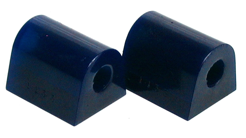 SuperPro Polyurethane Front 22mm Car Anti Roll / Sway Bar Bush Kit SPF1133-22K