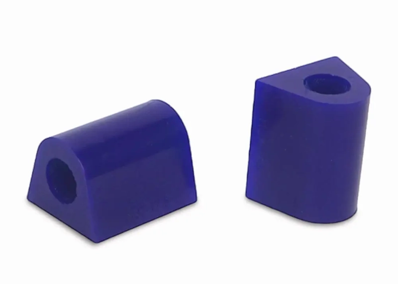 SuperPro Polyurethane Rear 17.5mm Car Anti Roll Sway Bar Bush Kit SPF1137-17.5K