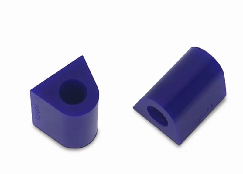 SuperPro Polyurethane Rear 17.5mm Car Anti Roll Sway Bar Bush Kit SPF1137-17.5K
