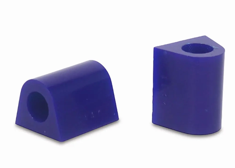 Jaguar E-Type Series 1 &2 Front 19mm Anti Roll Sway Bar Bush Kit - SuperPro Poly