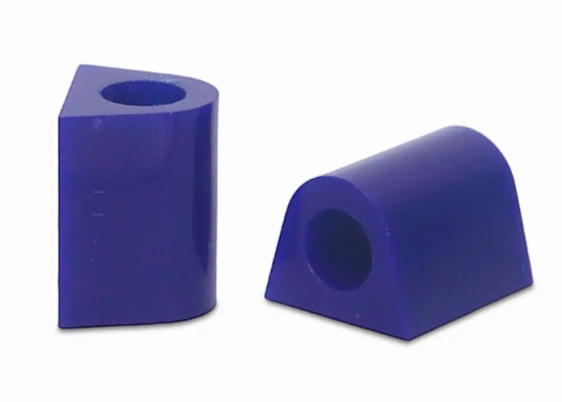 Jaguar E-Type Series 1 &2 Front 19mm Anti Roll Sway Bar Bush Kit - SuperPro Poly