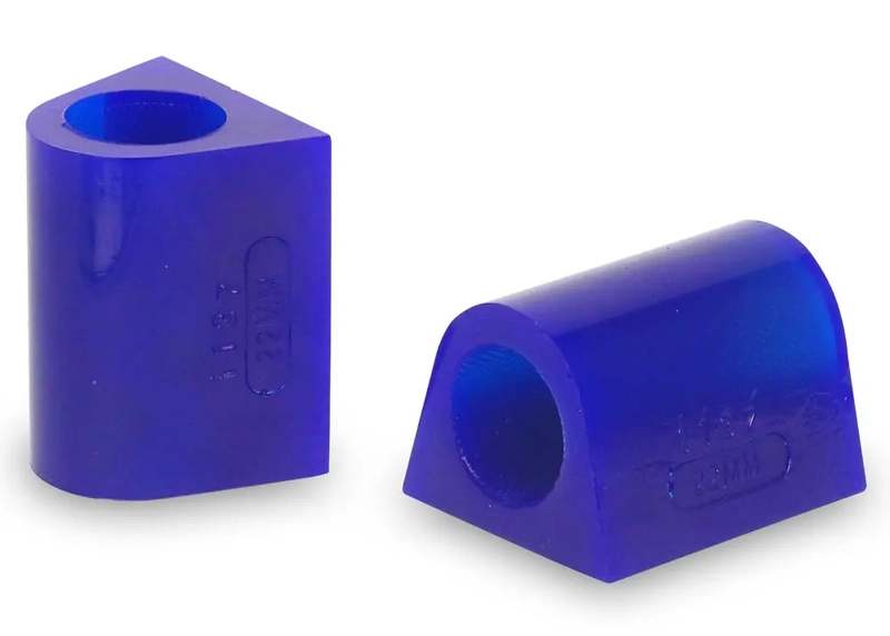 SuperPro Polyurethane Front 22mm Car Anti Roll Bar Inner Bush Kit SPF1137-22K