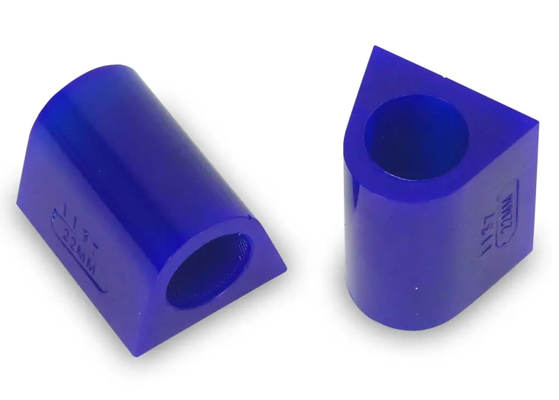 SuperPro Polyurethane Front 22mm Car Anti Roll Bar Inner Bush Kit SPF1137-22K