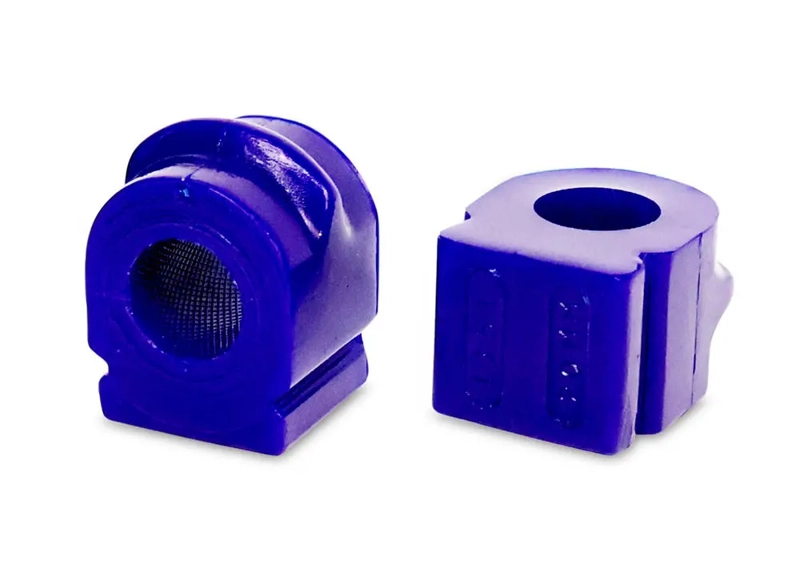 SuperPro Poly 20mm Front Car Anti Roll Bar Inner Mounting Bush Kit SPF1151-20K