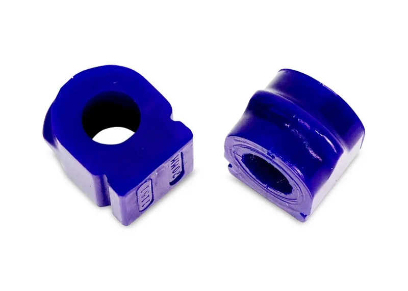 SuperPro Poly 20mm Front Car Anti Roll Bar Inner Mounting Bush Kit SPF1151-20K