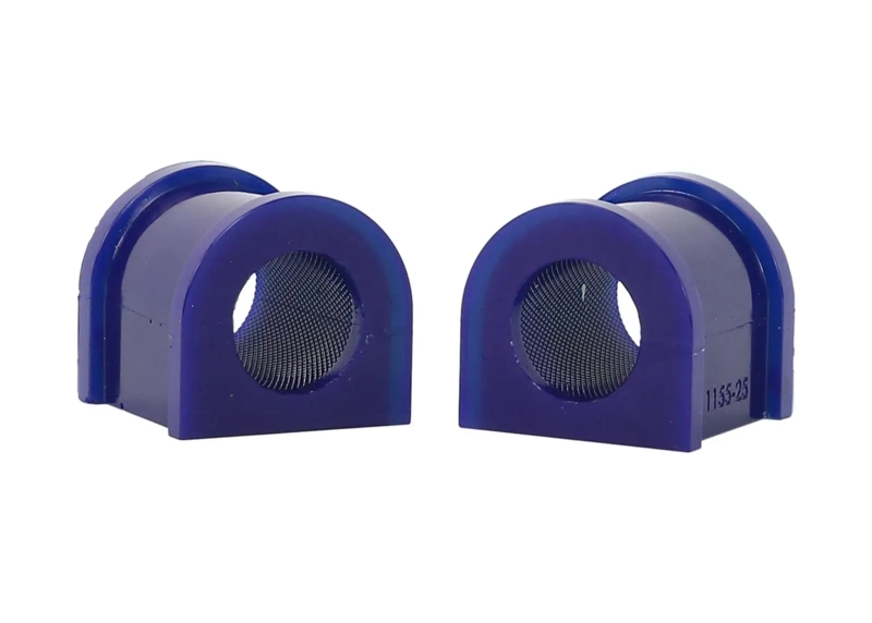 SuperPro Poly Rear 26mm ARB Car Anti Roll / Sway Bar Bush Kit SPF1155-26K