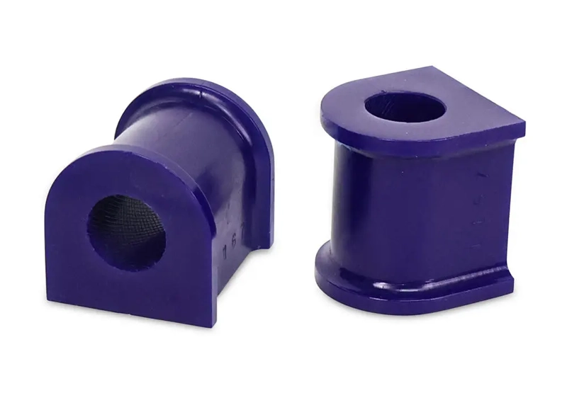 Hillman Hunter & Avenger 19mm Front ARB AntiRoll Sway Bar Bush Kit SuperPro