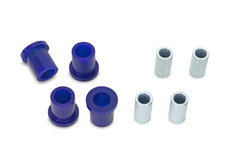 SuperPro Poly Rear Control Arm / Wishbone Outer Mounting Car Bush Kit SPF1172K