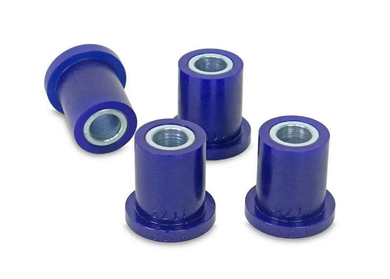 SuperPro Poly Rear Control Arm / Wishbone Outer Mounting Car Bush Kit SPF1172K
