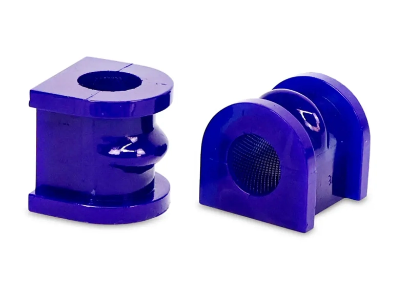 SuperPro Polyurethane 18mm Rear Sway Bar Mount To Chassis Bush Kit SPF1192-18K