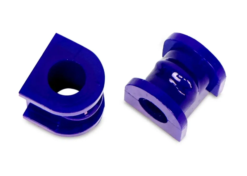 SuperPro Polyurethane 18mm Rear Sway Bar Mount To Chassis Bush Kit SPF1192-18K