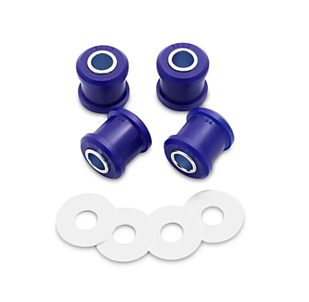 Jeep Wrangler TJ 96-05 Rear ARB Anti Roll Sway Bar Link Bush Kit - SuperPro