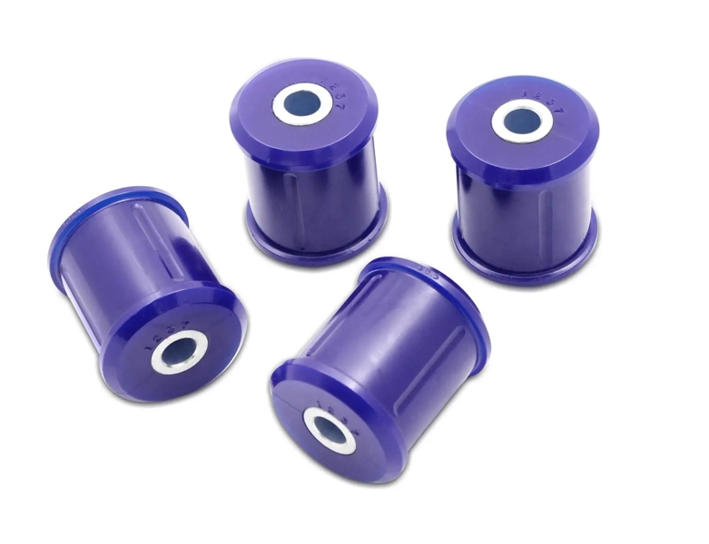 SuperPro Polyurethane Rear Lower Trailing Arm Car Bush Kit High Quality SPF1237K