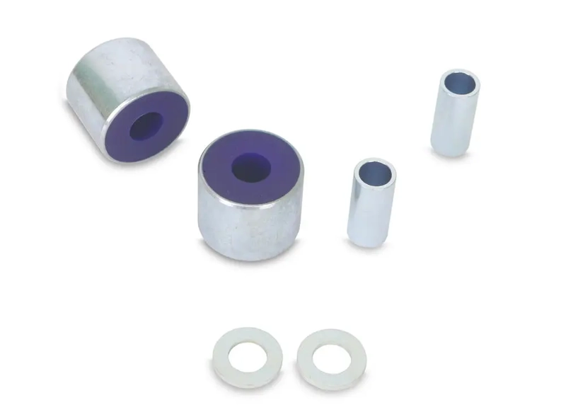 SuperPro Polyurethane Front Arm, Rear Car Bush Kit SPF1240K