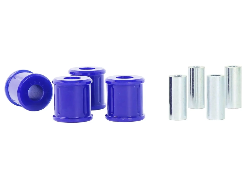 SuperPro Polyurethane Rear Trailing Arm Car Bush Kit High Stability SPF1247K