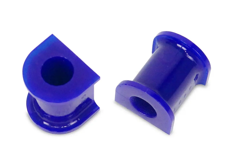 SuperPro Poly Front 20mm Car Anti Roll / Sway Bar Inner Bush Kit SPF1257-20K