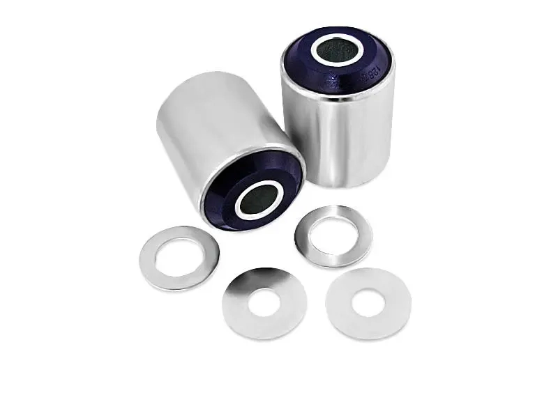 SuperPro Polyurethane Front Arm, Rear Car Bush Kit SPF1280K