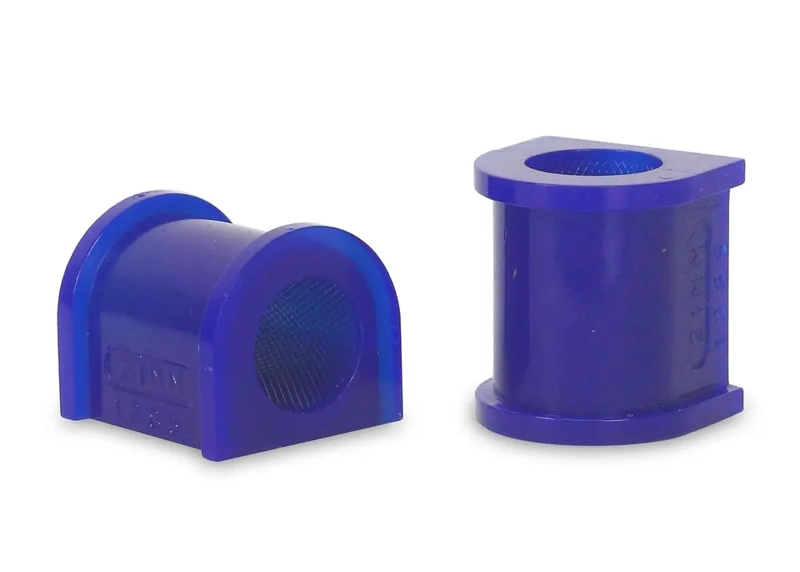 SuperPro Poly 21mm Front ARB Car Anti Roll / Sway Bar Bush Kit SPF1285-21K