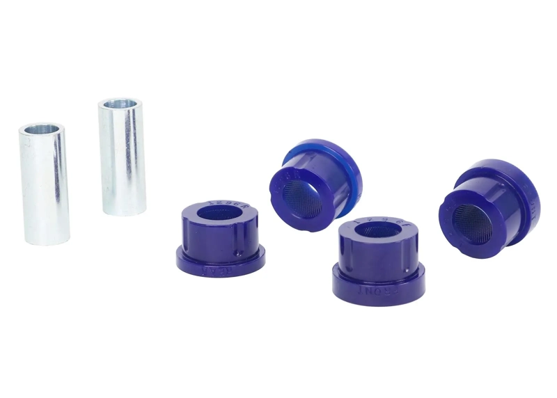 SuperPro Polyurethane Front Lower Control Arm Front Mount Car Bush Kit SPF1296K