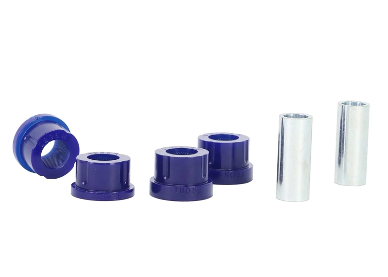 SuperPro Polyurethane Front Lower Control Arm Front Mount Car Bush Kit SPF1296K
