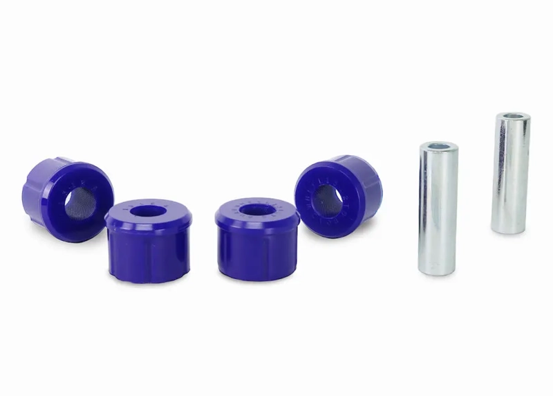 SuperPro Poly Rear Trailing Arm Lower, Rear Mounting Car Bush Kit SPF1312k