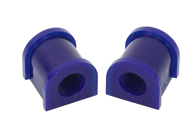 SuperPro Poly 22mm Rear Car Anti Roll / Sway Bar Inner Car Bush Kit SPF1319-22K
