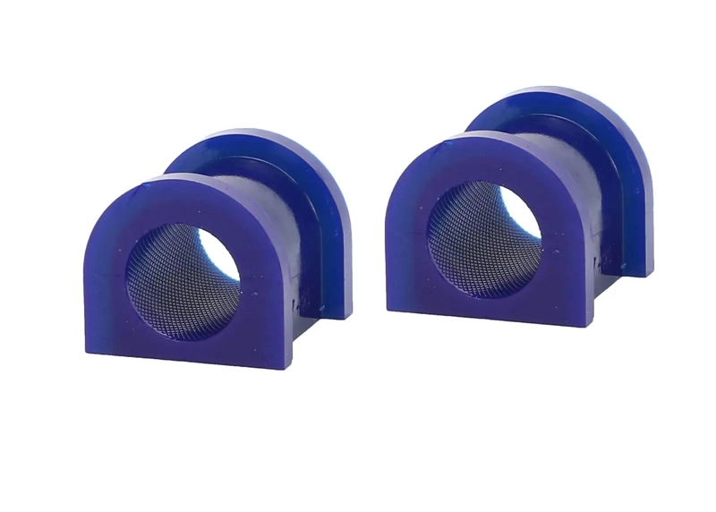 SuperPro Poly 25mm Rear Car Anti Roll / Sway Bar Inner Car Bush Kit SPF1319-25K