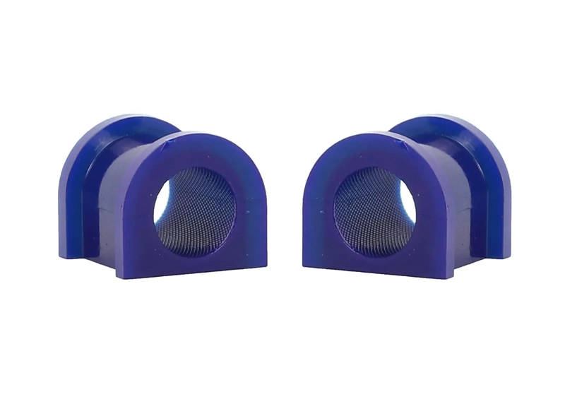SuperPro Poly 25mm Rear Car Anti Roll / Sway Bar Inner Car Bush Kit SPF1319-25K