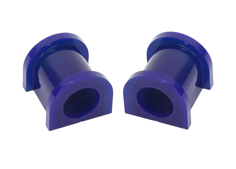 SuperPro Poly 25mm Rear Car Anti Roll / Sway Bar Inner Car Bush Kit SPF1319-25K