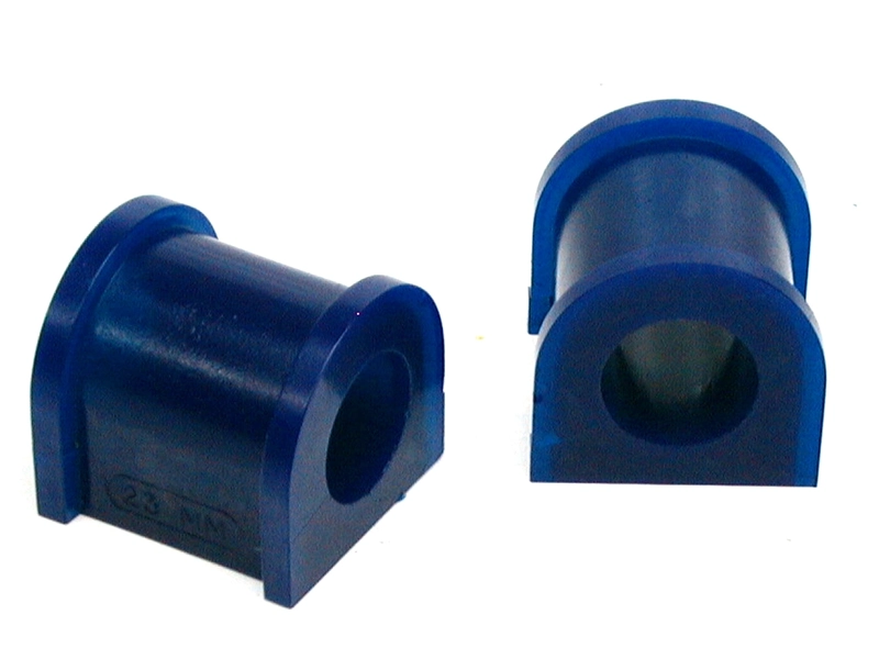 Mazda RX8 (03on) Front Anti Roll Sway Bar Bush Kit - SuperPro Poly