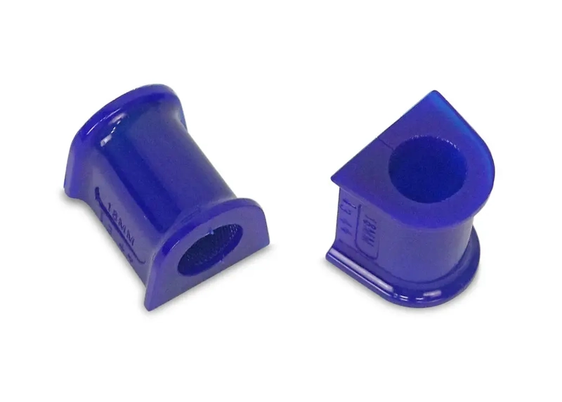 SuperPro Polyurethane 18mm Front Car Anti Roll Bar Inner Bush Kit SPF1344-18K