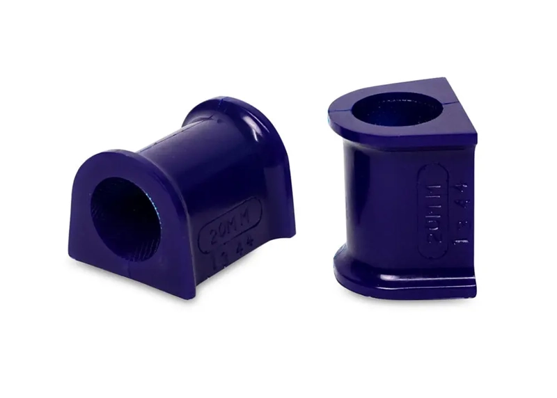 Mitsubishi FTO (20mm) Front ARB Anti Roll Sway Bar Bush Kit - SuperPro Poly