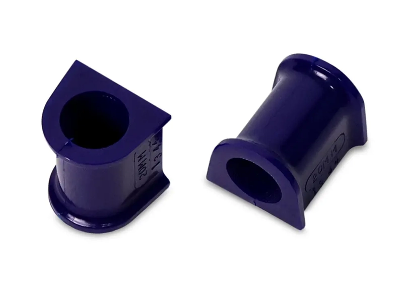 Mitsubishi FTO (20mm) Front ARB Anti Roll Sway Bar Bush Kit - SuperPro Poly