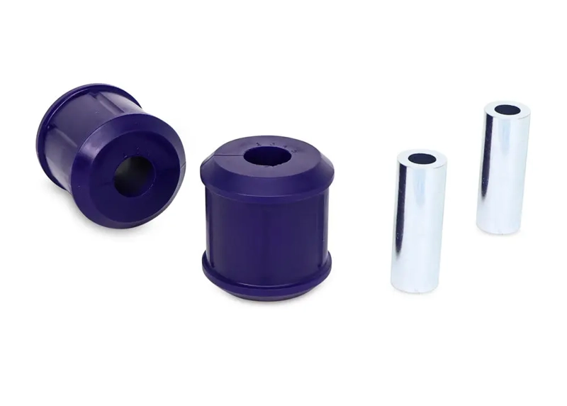 SuperPro Polyurethane Rear Lower Trailing Arm Front Car Bush Kit SPF1345K